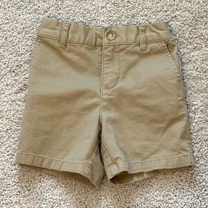 EUC Boys Ralph Lauren Shorts - Size 18 Months